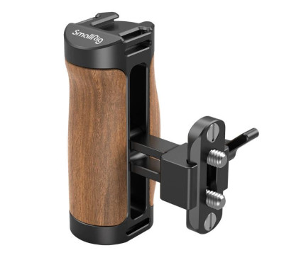 WOODEN NATO SIDE HANDLE (WITH QUICK RELEASE NATO RAIL) 2978