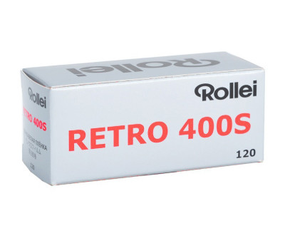 RETRO 400S 120 B/W
