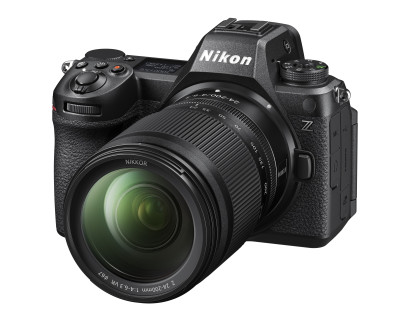 Z6 III + Z 24-200mm f/4-6.3 + SDXC 128GB