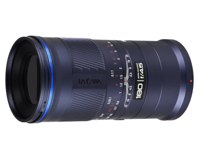 AF 180mm f/4.5 1.5x Ultra Macro APO Nikon Z