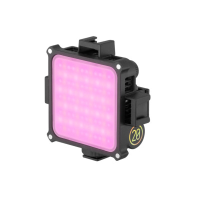FIVERAY M20C Combo Illuminatore RGB portatile
