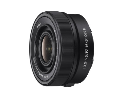 E PZ 16-50mm F3.5-5.6 OSS II Power Zoom (SELP16502B)