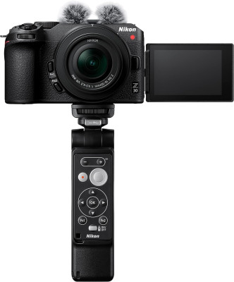 Z30 Vlogger Kit + SD 64GB 800x