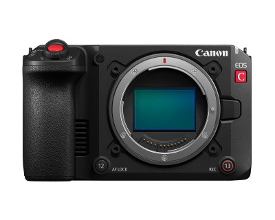 EOS C50 (primi arrivi a novembre)