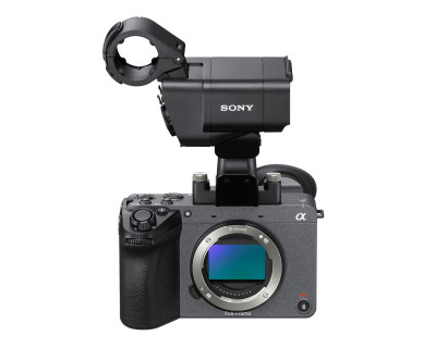 FX2 + impugnatura XLR | Cinema Line