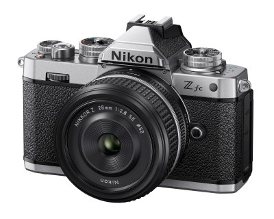 Z fc + Z 28mm f/2.8 SE + SD 64GB 800x Pro