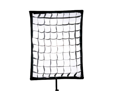 Soft Box SB-040 30x120 con attacco Bowens