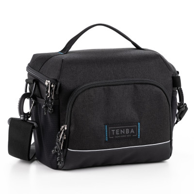 Borsa a tracolla Skyline V2 10 Nera