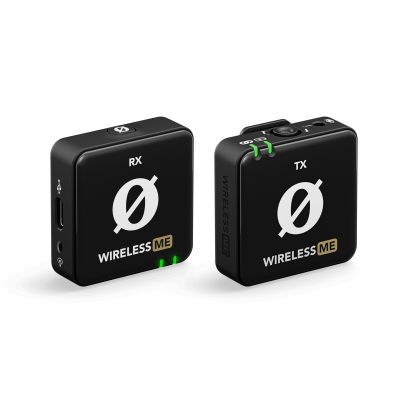 Wireless ME - Compact Mic System