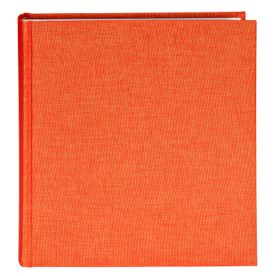 Album 30x31 Summertime arancione 100 pagine