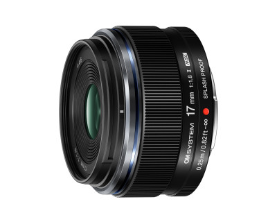 M.Zuiko Digital ED 17mm f/1.8 II