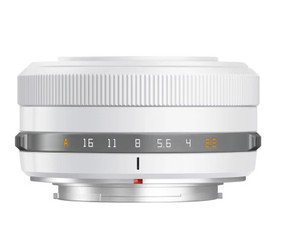 AF 27mm F2.8 Fujifilm Bianco