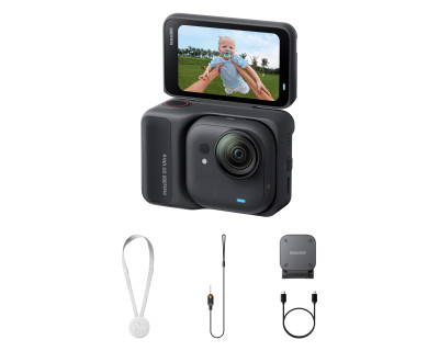 GO Ultra Standard Bundle - Nero notte