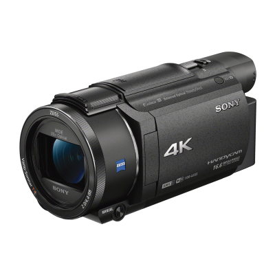 Videocamera Handycam FDR-AX53B Ultra HD 4K XAVCS