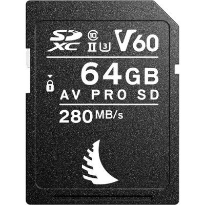 AV PRO SD MK2 64GB V60