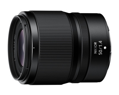 NIKKOR Z 50mm f/1.4